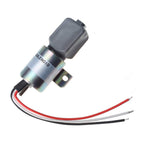 12V Fuel Shutoff Solenoid 1757ES-12E2ULB1S1 1700-3513 for Woodward