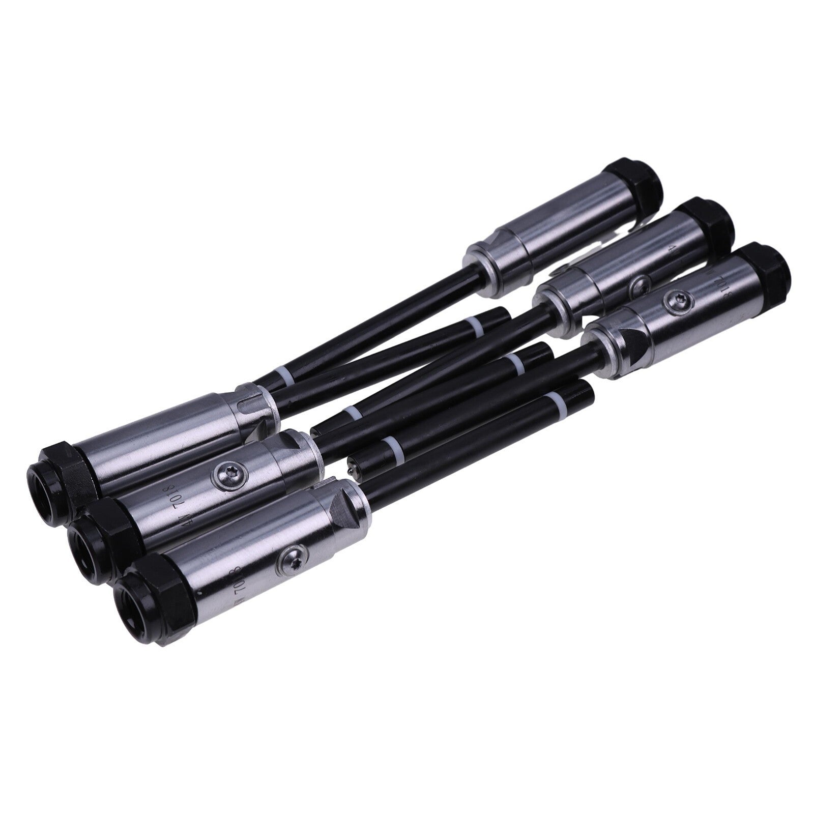 6X Fuel Injector 4W-7018 0R-3422 for CAT 3208 3406 3408 988B 992C 990 631D 633D