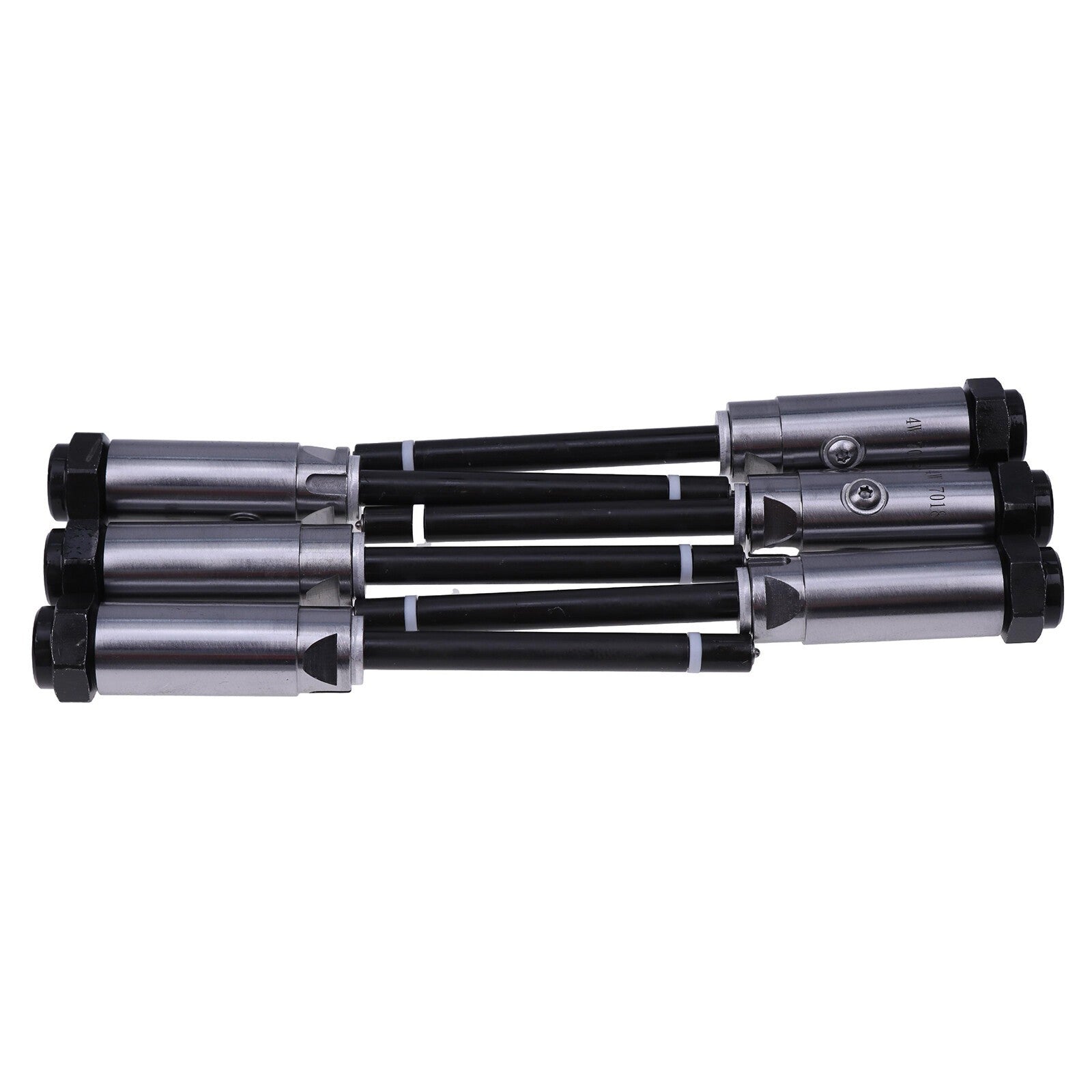 6X Fuel Injector 4W-7018 0R-3422 for CAT 3208 3406 3408 988B 992C 990 631D 633D
