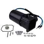 Tilt Motor 15-10827 for Mercury Mariner Force 40-125 HP Single Ram 2 Wire 4 Bolt
