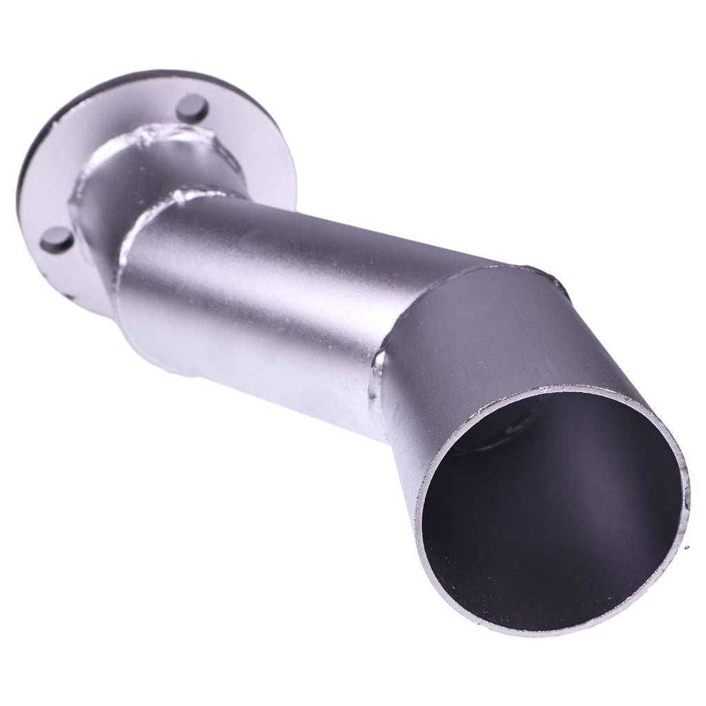 Pipe 8048818 for Isuzu 4BG1 Hitachi EX100WD-2 EX100WD-3 EX120-2 EX120-3 EX120K-2