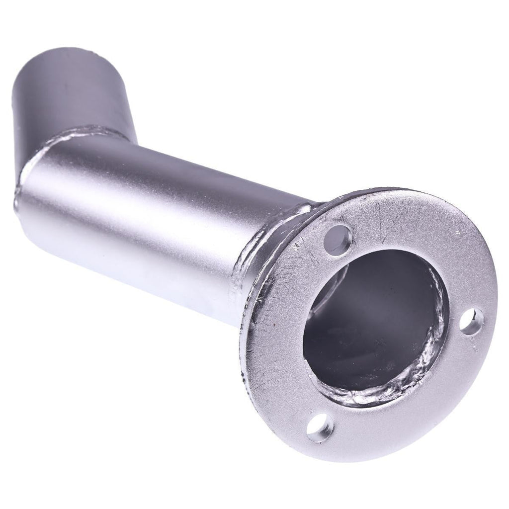 Pipe 8048818 for Isuzu 4BG1 Hitachi EX100WD-2 EX100WD-3 EX120-2 EX120-3 EX120K-2