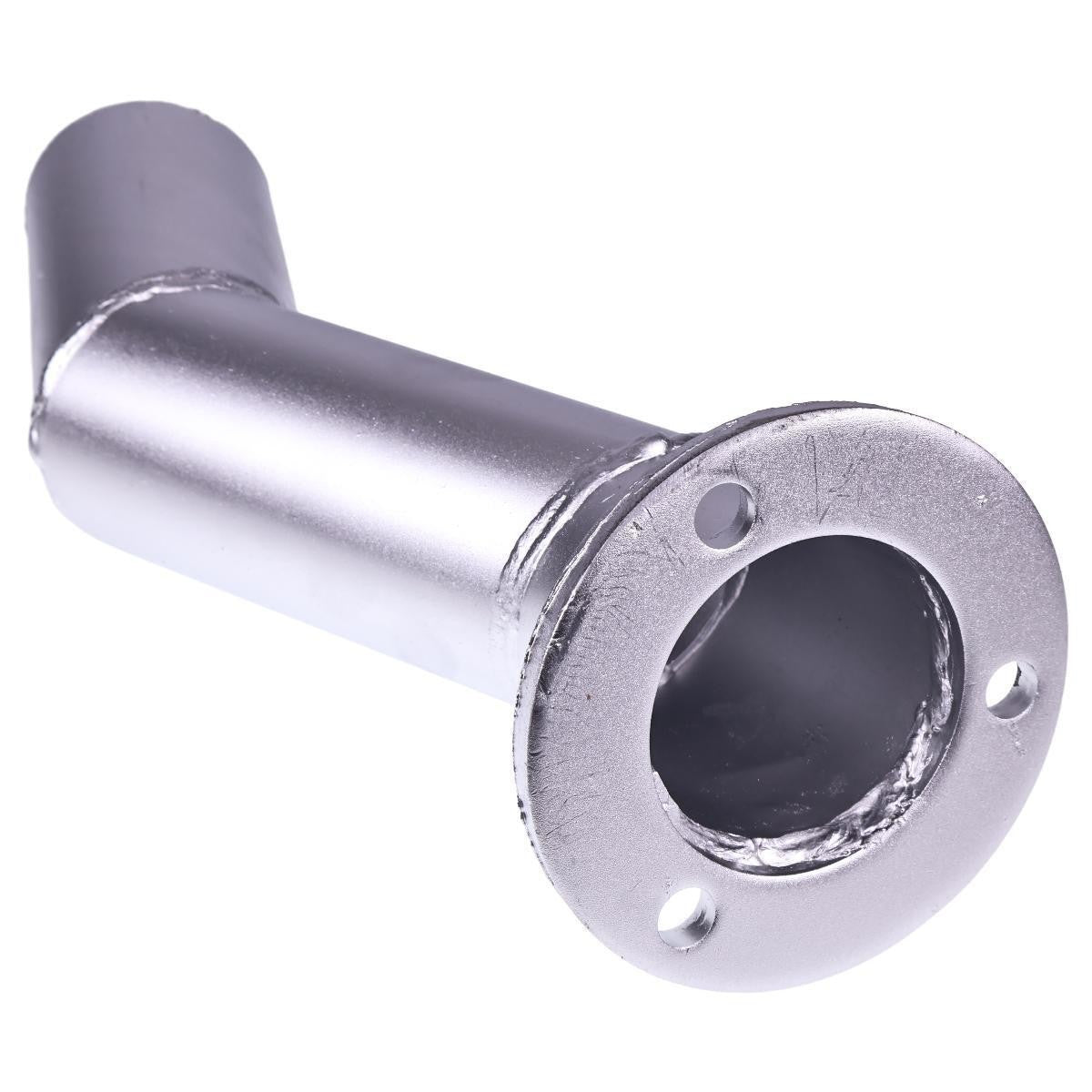 Pipe 8048818 for Isuzu 4BG1 Hitachi EX100WD-2 EX100WD-3 EX120-2 EX120-3 EX120K-2