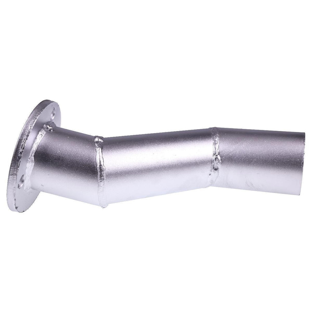 Pipe 8048818 for Isuzu 4BG1 Hitachi EX100WD-2 EX100WD-3 EX120-2 EX120-3 EX120K-2
