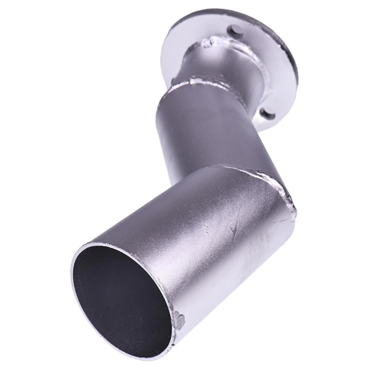Pipe 8048818 for Isuzu 4BG1 Hitachi EX100WD-2 EX100WD-3 EX120-2 EX120-3 EX120K-2