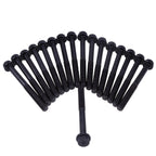 1 Set 17PCS Cylinder Head Bolt C6204131610 for Cummins Engine B3.3 ISB QSB