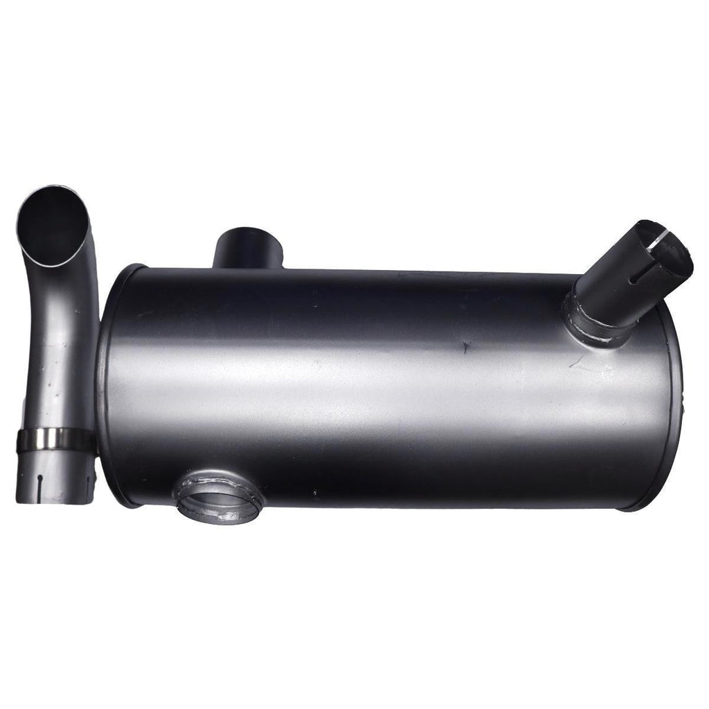 Muffler Silencer YX12P00006P3 for Kobelco SK135SR SK135SRLC-1E SK135SR-1E