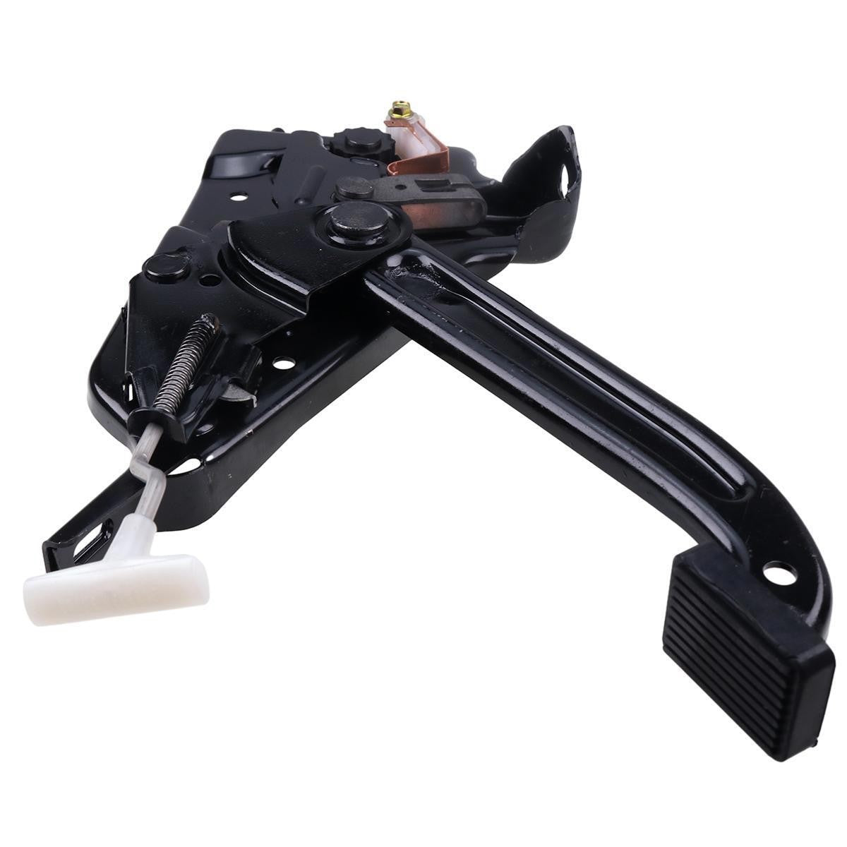 Parking Emergency Brake Pedal Assy 5093656AA for Jeep Wrangler CJ-6 CJ-7 CJ-8