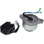 12V 14A Alternator 15531-64017 with Regulator 15531-64601 RS5101 for KUBOTA