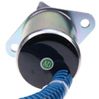 Shutoff Solenoid Valve Switch 3931570 SA-4981-12 for Cummins 6CT Engine