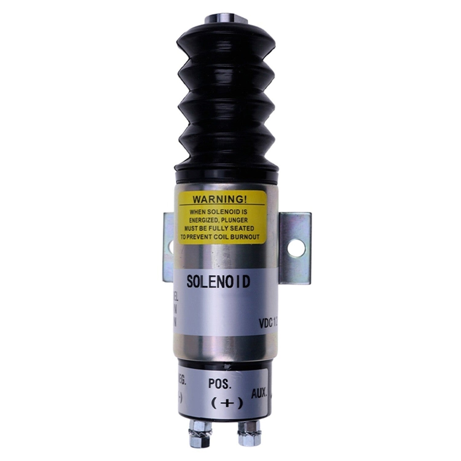 12V Coil Pull Solenoid D610-A15V12 for Trombetta