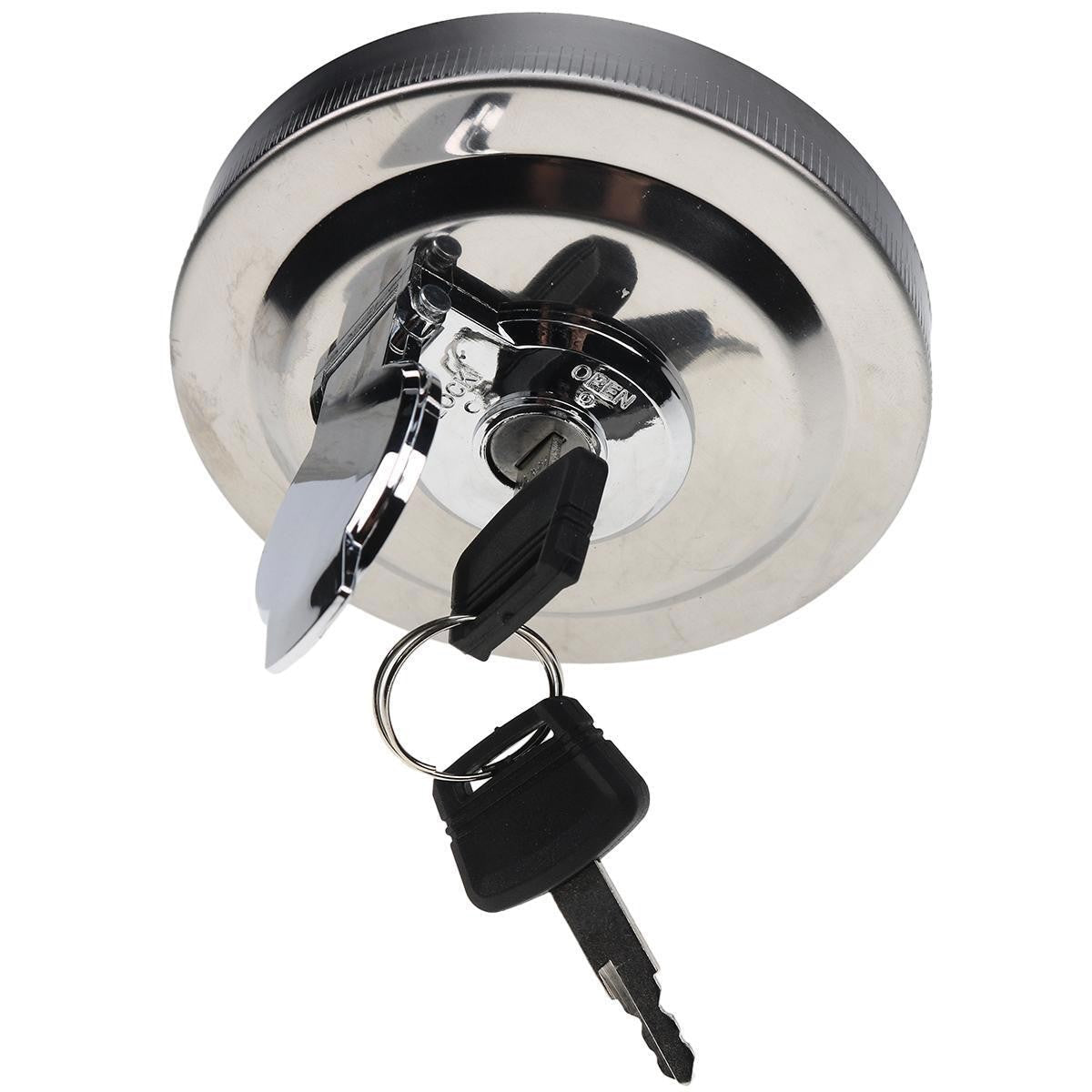 Fuel Tank Cap 4361638 for Isuzu 4HK1 6WG1 Hitachi EX120-5 EX100-3 EX150LC-5