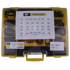 580PCS 4C-4782 4J-0523 Seal O-Ring Kit Nitrile 90 For CAT SAE STOR ORFS 61 62
