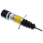 12V 20A Fuel Shut Off Solenoid Voltage 1502-12A2U2B2S1 for Woodward Miller