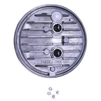 4.5" Round LED Fender Light RE336112 RE285628 For John Deere 4055 4250 4255 4450