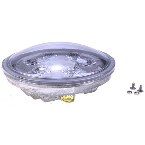 4.5" Round LED Fender Light RE336112 RE285628 For John Deere 4055 4250 4255 4450
