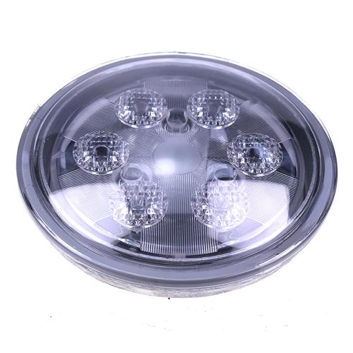 4.5" Round LED Fender Light RE336112 RE285628 For John Deere 4055 4250 4255 4450