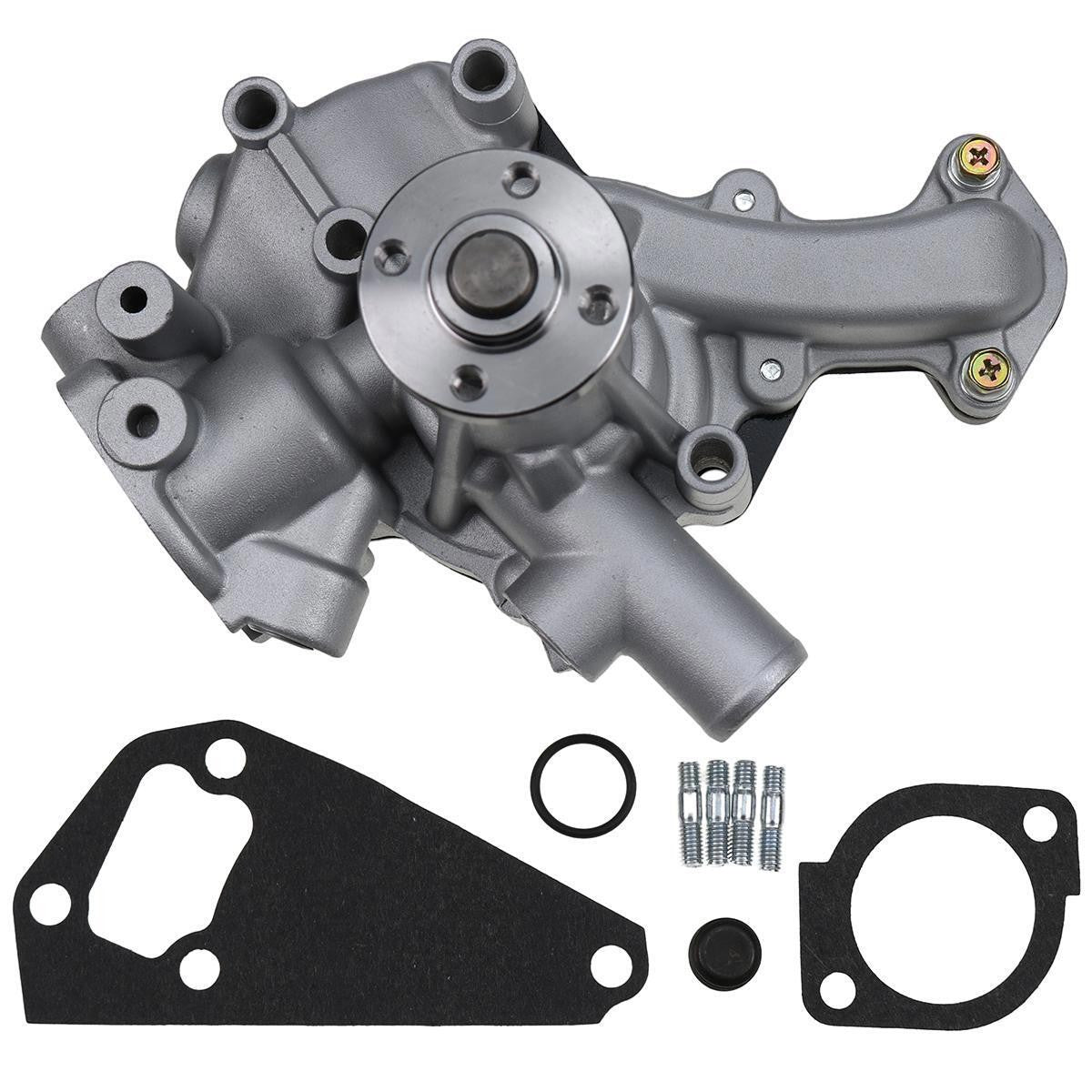 Water Pump MIA880462 MIA880463 for John Deere 110 Yanmar 4TNE84 3TNE84 Engine