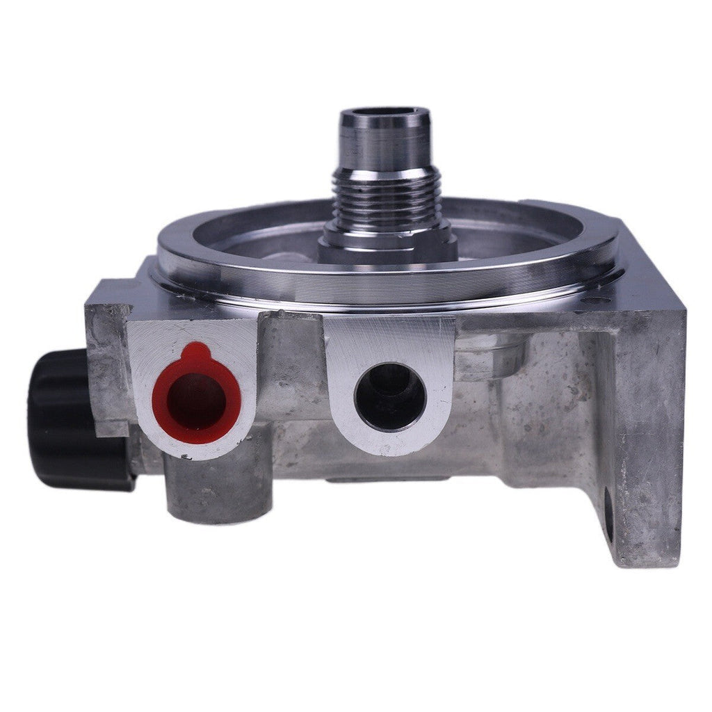 Fuel Filter Housing 11110708 21030176 for Volvo EC140D EC140E EC160D EC160E