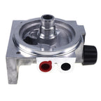 Fuel Filter Housing 11110708 21030176 for Volvo EC140D EC140E EC160D EC160E