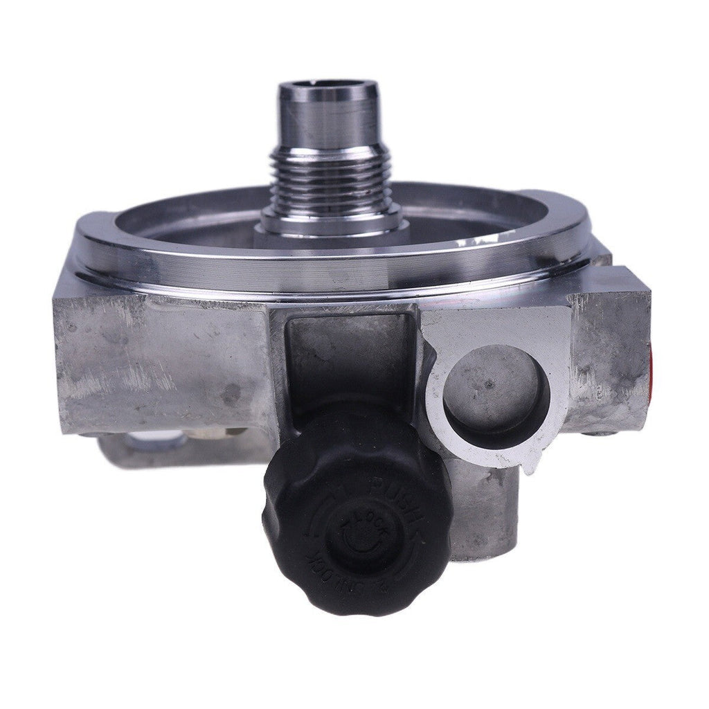 Fuel Filter Housing 11110708 21030176 for Volvo EC140D EC140E EC160D EC160E