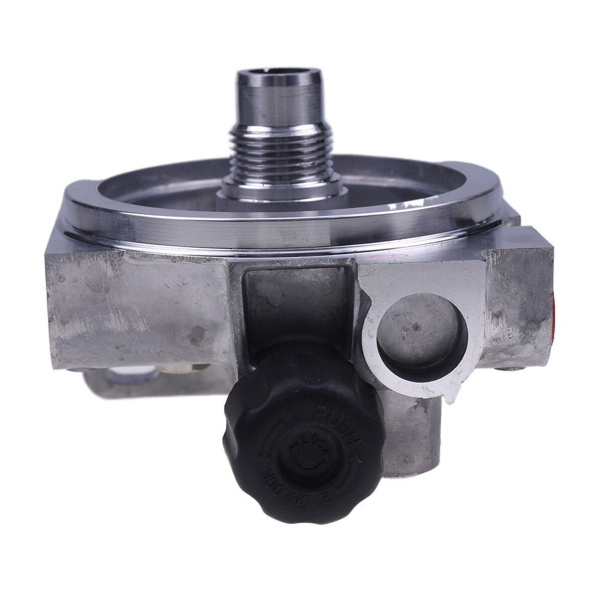 Fuel Filter Housing 11110708 21030176 for Volvo EC140D EC140E EC160D EC160E