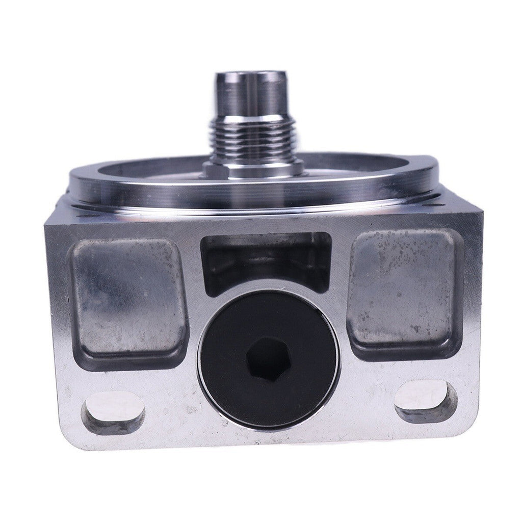 Fuel Filter Housing 11110708 21030176 for Volvo EC140D EC140E EC160D EC160E