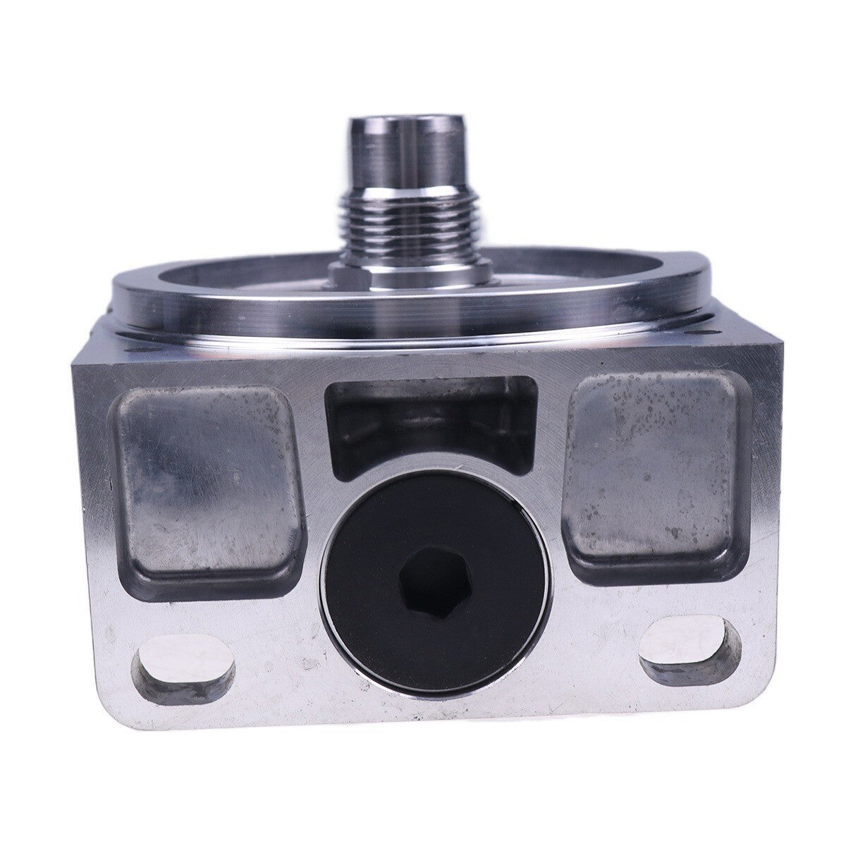 Fuel Filter Housing 11110708 21030176 for Volvo EC140D EC140E EC160D EC160E