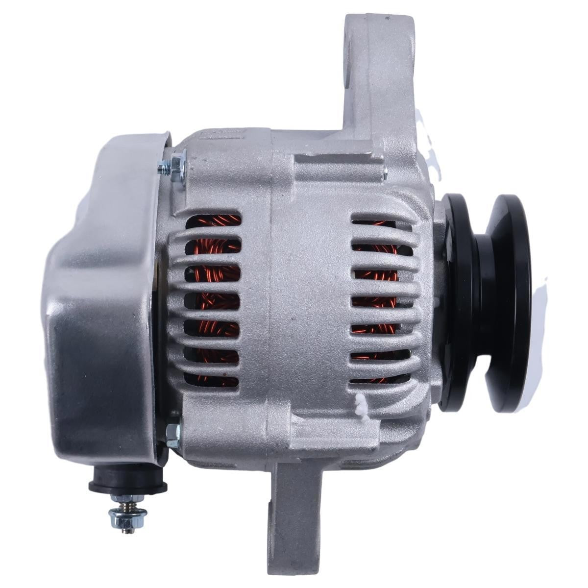 12V Alternator 101211-8960 11730-64011 for Kubota V3800 KX040-4 KX057-4 U55U55-4