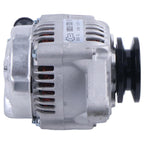 12V Alternator 101211-8960 11730-64011 for Kubota V3800 KX040-4 KX057-4 U55U55-4