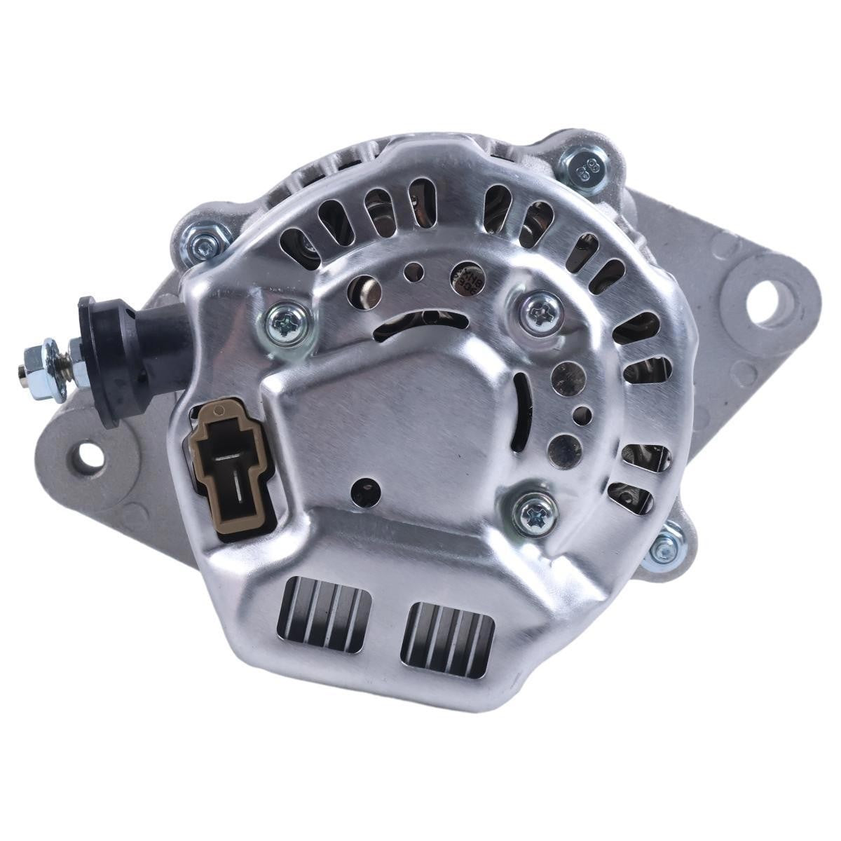 12V Alternator 101211-8960 11730-64011 for Kubota V3800 KX040-4 KX057-4 U55U55-4