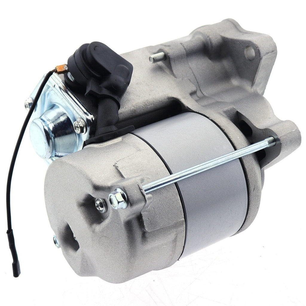12V 9T Starter Motor 16611-63010 16611-63011 for Kubota Engine D1105 D902 V1505