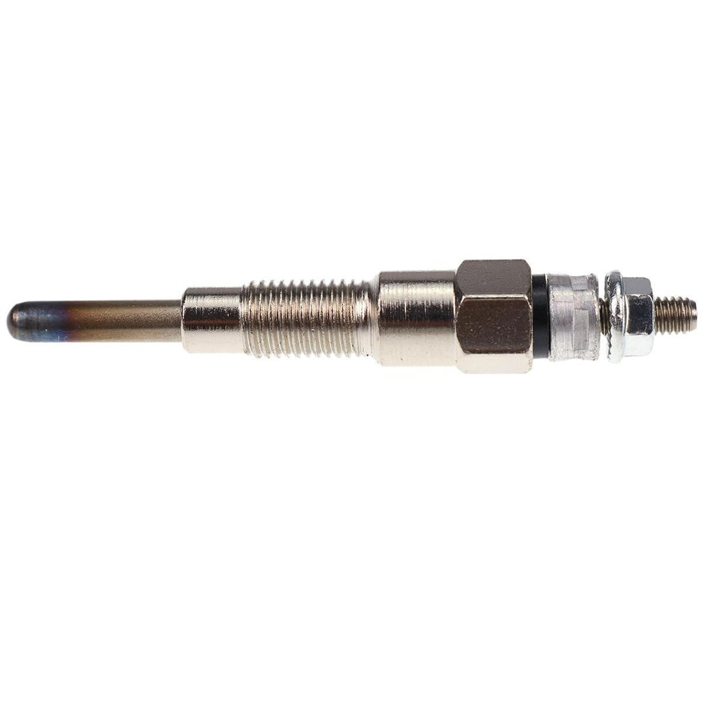 4X Glow Plug 6670470 6599047 for Kubota D722 D902 D1005 Bobcat S100 MT50 MT52