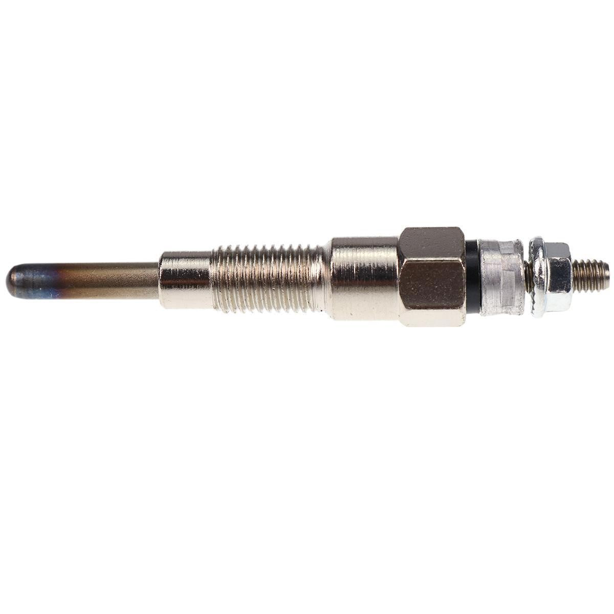4X Glow Plug 6670470 6599047 for Kubota D722 D902 D1005 Bobcat S100 MT50 MT52