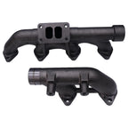 Manifold Long 3964070 + Short 3937477 for Cummins 8.3 8.9 8.3C QSC ISC ISL QSL