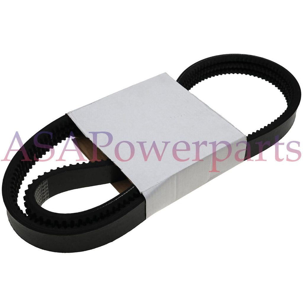 3 Groove Pump Drive Belt 6660994 for Bobcat 753 763 773 7753 Skid Steer Loaders