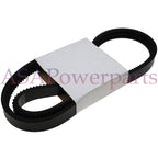 3 Groove Pump Drive Belt 6660994 for Bobcat 753 763 773 7753 Skid Steer Loaders