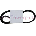 3 Groove Pump Drive Belt 6660994 for Bobcat 753 763 773 7753 Skid Steer Loaders