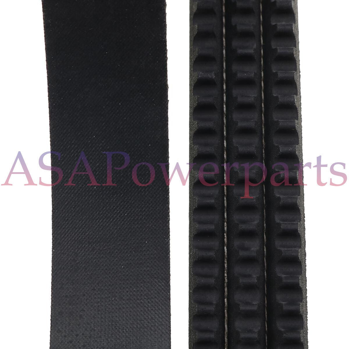 3 Groove Pump Drive Belt 6660994 for Bobcat 753 763 773 7753 Skid Steer Loaders