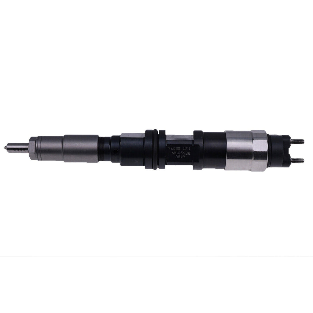 Fuel Injector RE546776 RE522805 For John Deere 6090 9.0 L Engine
