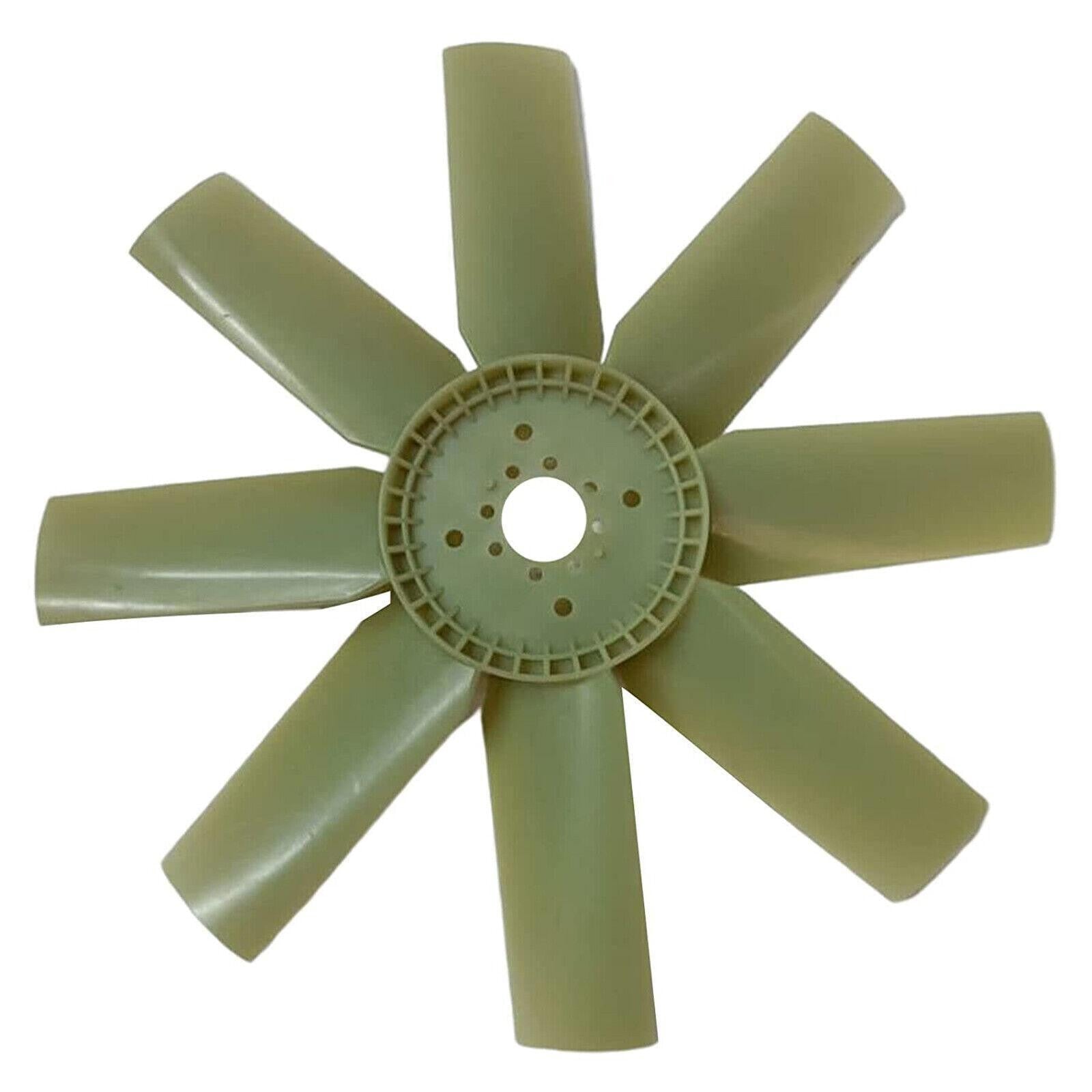 Fan 1604585400 for Atlas Copco Air Compressor XAS 38 58 68 78 88 97