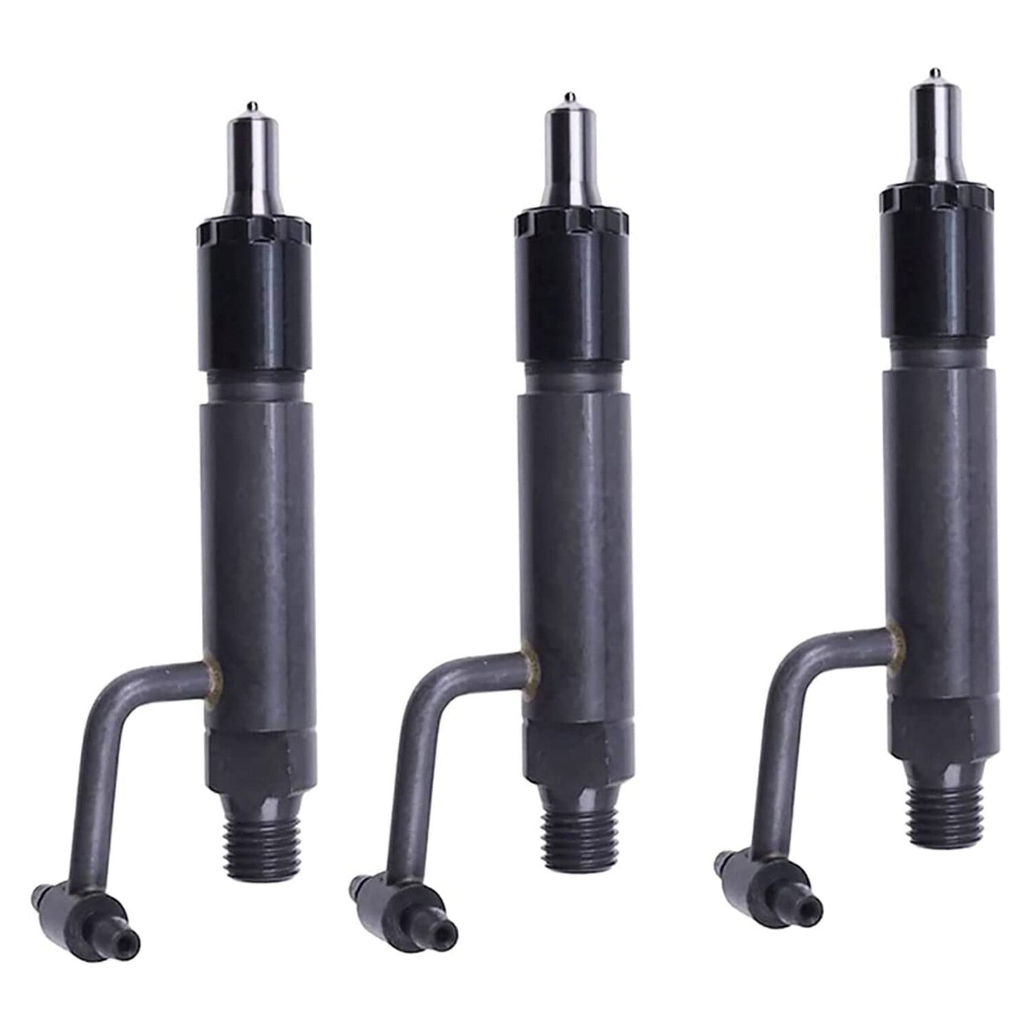 3x Fuel Injector 729240-53200 for Yanmar 3TNV82A Komatsu 3D82AE Engine Hitachi