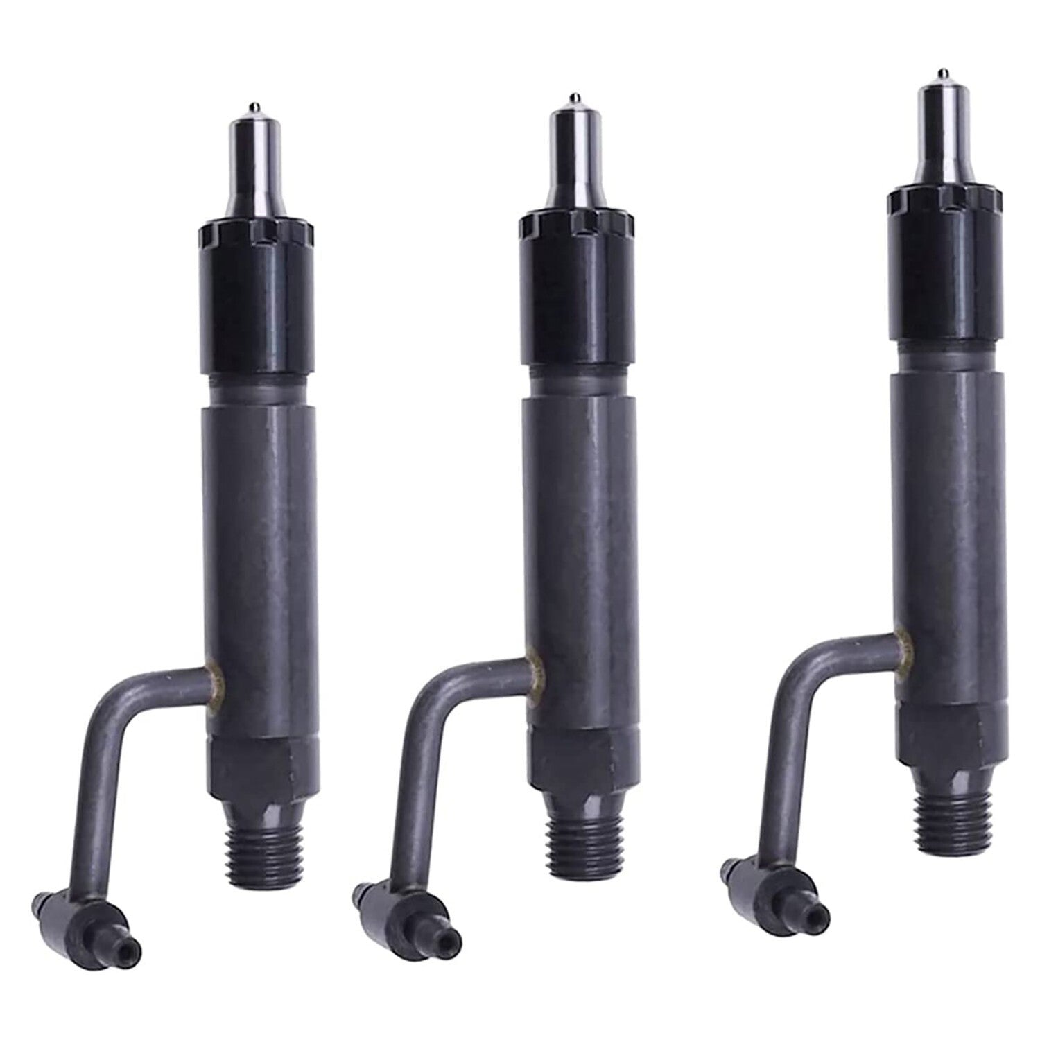 3x Fuel Injector 729240-53200 for Yanmar 3TNV82A Komatsu 3D82AE Engine Hitachi