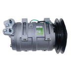 24V A/C Compressor 4719131 for John Deere 120D 135D 160DLC 200DLC 225DLC 240DLC
