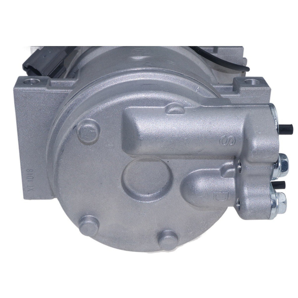 24V A/C Compressor 4719131 for John Deere 120D 135D 160DLC 200DLC 225DLC 240DLC