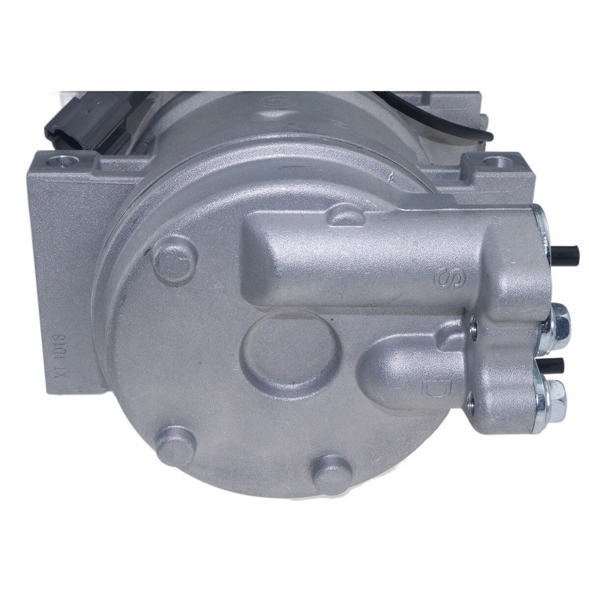 24V A/C Compressor 4719131 for John Deere 120D 135D 160DLC 200DLC 225DLC 240DLC