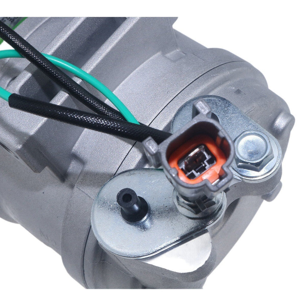 24V A/C Compressor 4719131 for John Deere 120D 135D 160DLC 200DLC 225DLC 240DLC