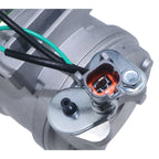 24V A/C Compressor 4719131 for John Deere 120D 135D 160DLC 200DLC 225DLC 240DLC