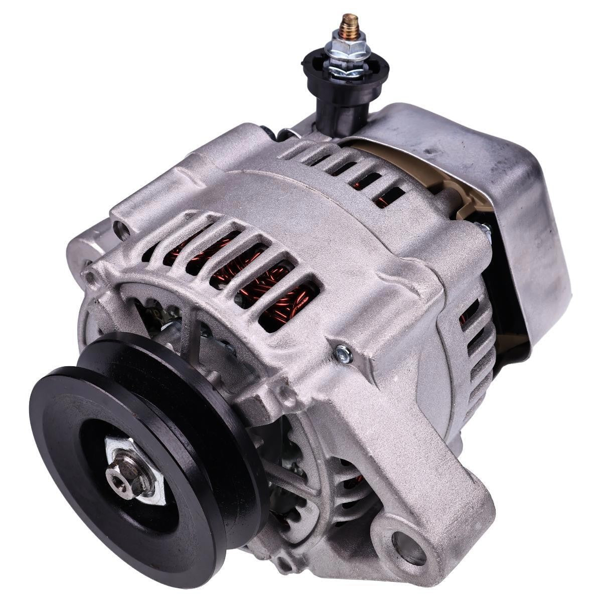 12V 40A Alternator 16791-64012 for Kubota D722 D782 D902 D905 D922 D1005 D1105