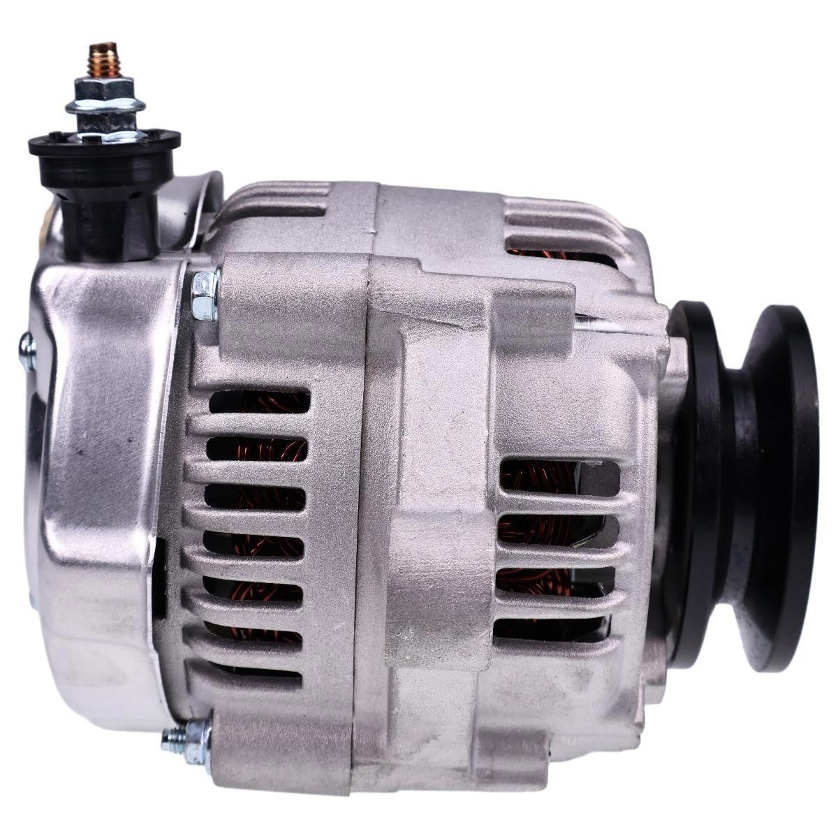 12V 40A Alternator 16791-64012 for Kubota D722 D782 D902 D905 D922 D1005 D1105